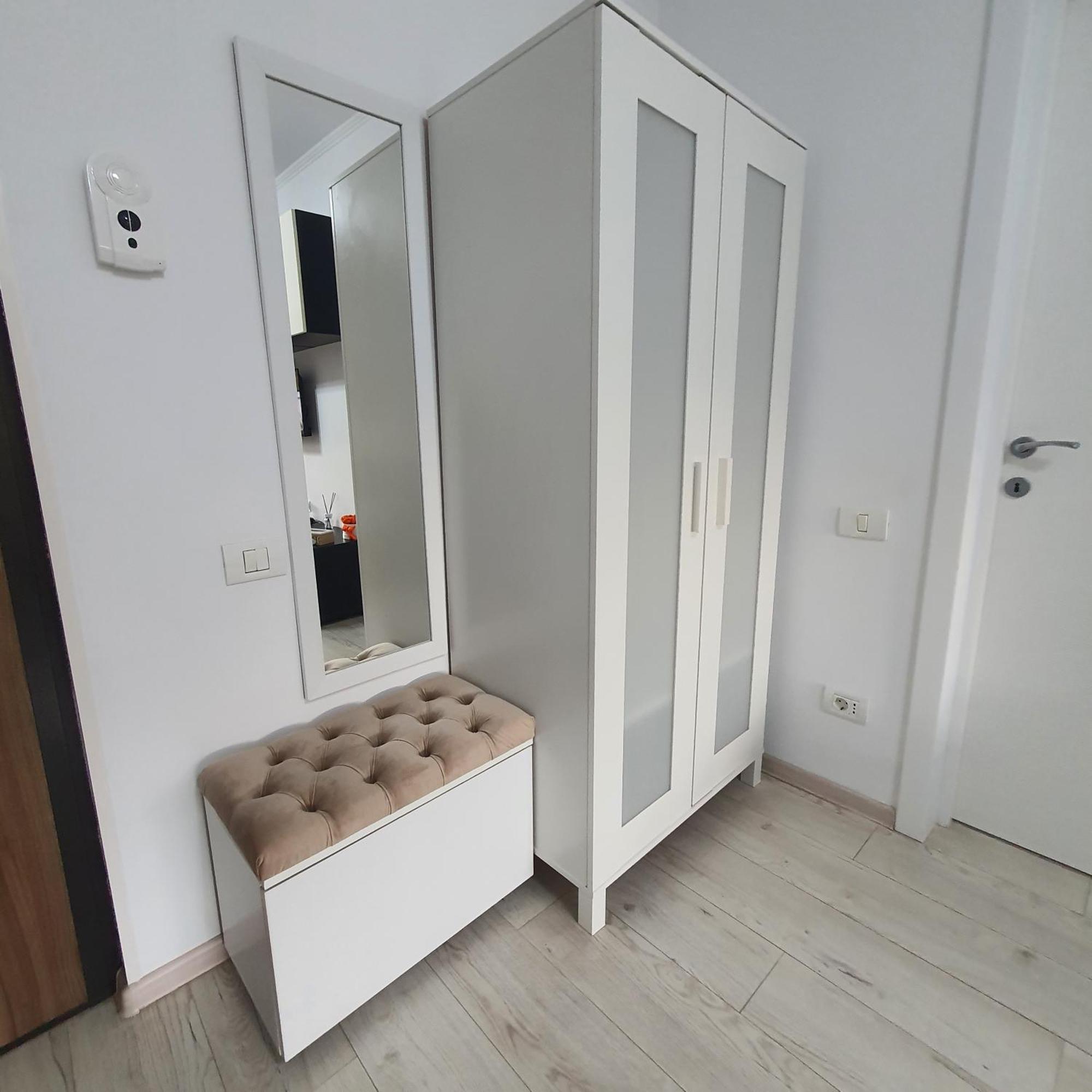 Sarah Apartment Constanta Bagian luar foto